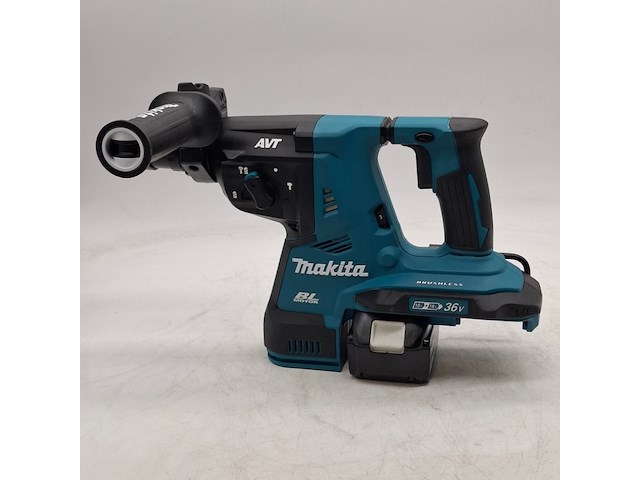 Accu boorhamer met hepa filter, makita, o.a. dhr283zwju, dx 09 - afbeelding 8 van  14