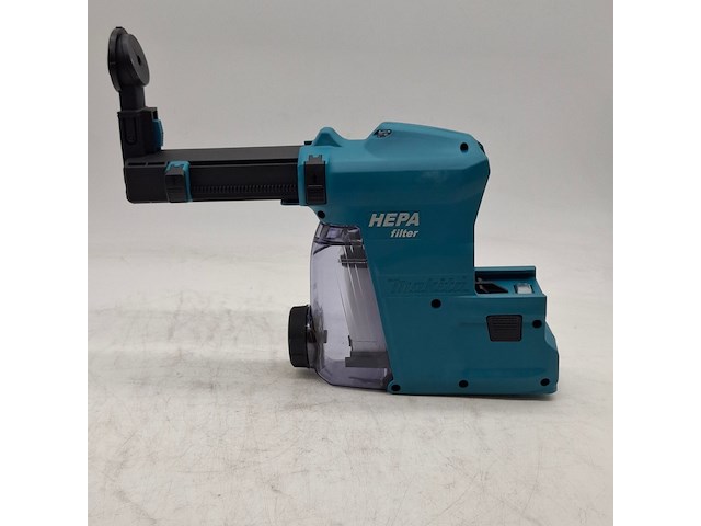 Accu boorhamer met hepa filter, makita, o.a. dhr283zwju, dx 09 - afbeelding 9 van  14