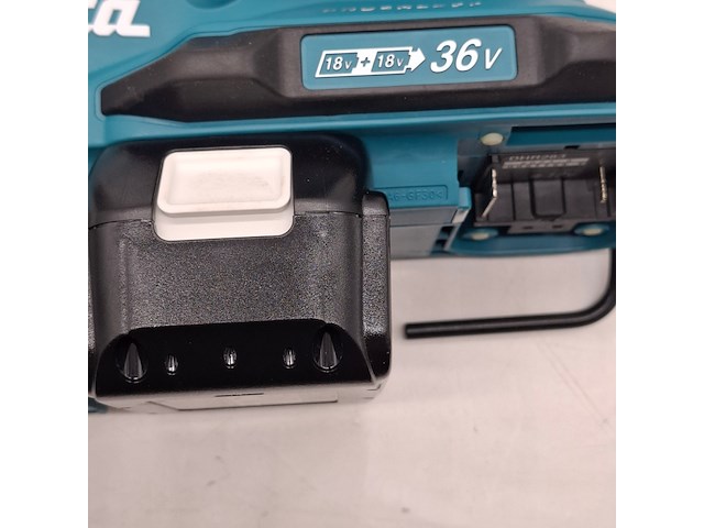 Accu boorhamer met hepa filter, makita, o.a. dhr283zwju, dx 09 - afbeelding 10 van  14