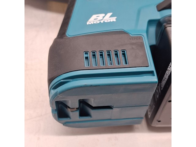 Accu boorhamer met hepa filter, makita, o.a. dhr283zwju, dx 09 - afbeelding 12 van  14