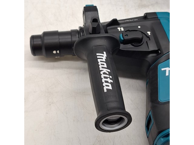 Accu boorhamer met hepa filter, makita, o.a. dhr283zwju, dx 09 - afbeelding 13 van  14