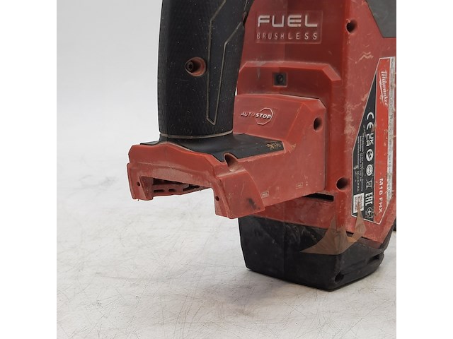 Accu boorhamer, milwaukee, m18 fhx, 2023 - afbeelding 2 van  11