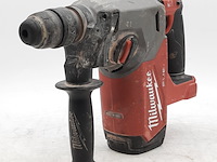 Accu boorhamer, milwaukee, m18 fhx, 2023 - afbeelding 1 van  11