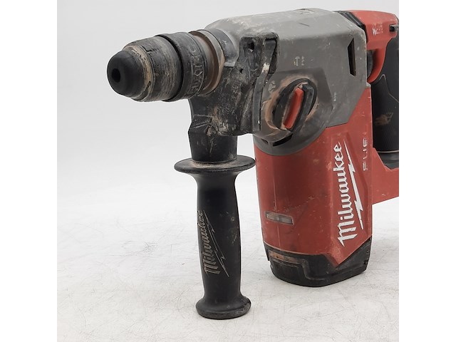 Accu boorhamer, milwaukee, m18 fhx, 2023 - afbeelding 4 van  11