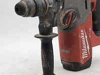 Accu boorhamer, milwaukee, m18 fhx, 2023 - afbeelding 4 van  11