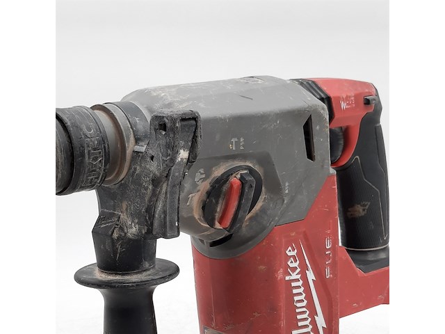 Accu boorhamer, milwaukee, m18 fhx, 2023 - afbeelding 5 van  11