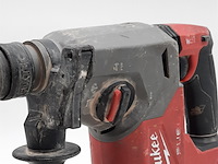 Accu boorhamer, milwaukee, m18 fhx, 2023 - afbeelding 5 van  11