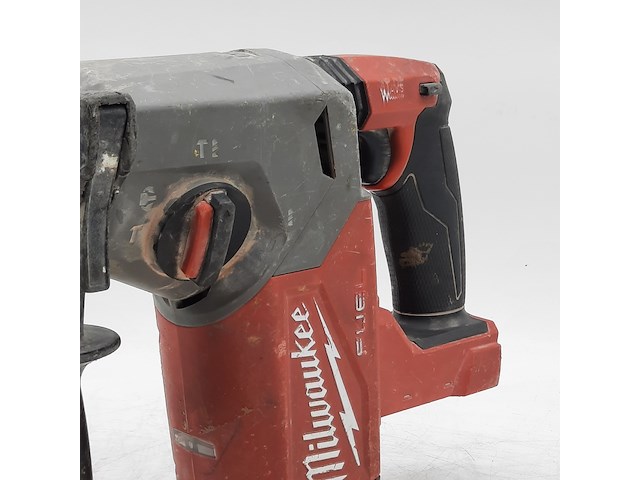 Accu boorhamer, milwaukee, m18 fhx, 2023 - afbeelding 6 van  11