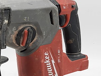 Accu boorhamer, milwaukee, m18 fhx, 2023 - afbeelding 6 van  11