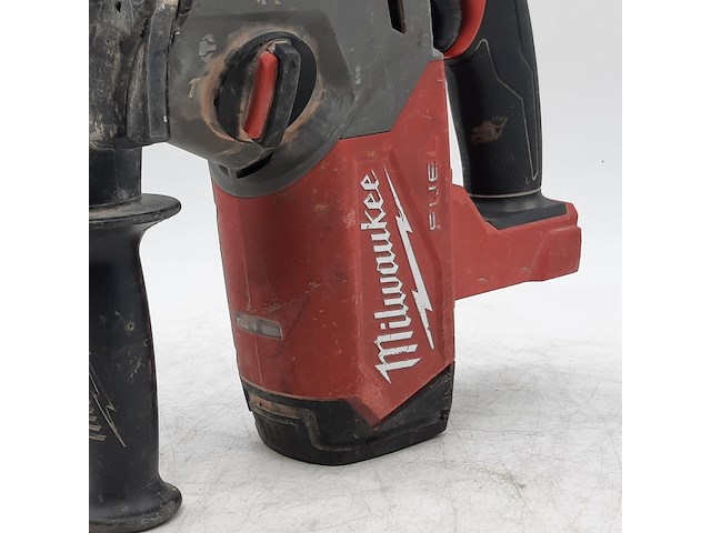 Accu boorhamer, milwaukee, m18 fhx, 2023 - afbeelding 7 van  11