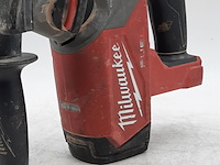 Accu boorhamer, milwaukee, m18 fhx, 2023 - afbeelding 7 van  11