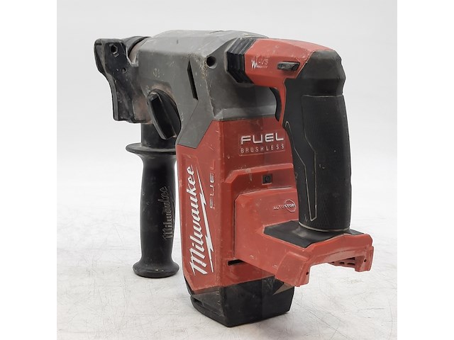 Accu boorhamer, milwaukee, m18 fhx, 2023 - afbeelding 8 van  11
