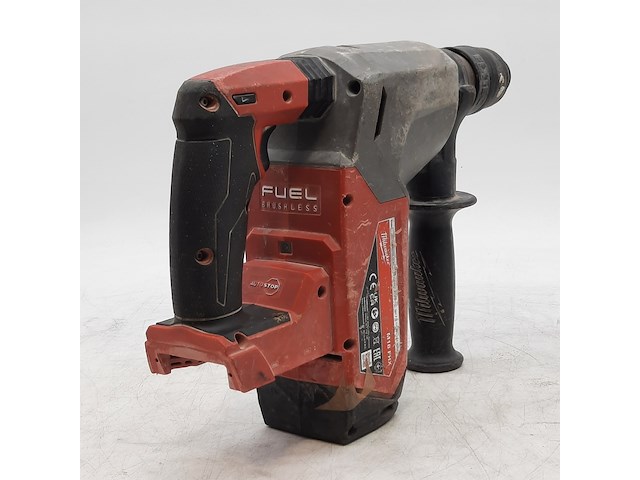Accu boorhamer, milwaukee, m18 fhx, 2023 - afbeelding 9 van  11