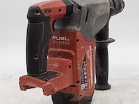 Accu boorhamer, milwaukee, m18 fhx, 2023 - afbeelding 9 van  11