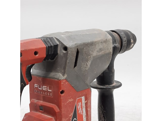 Accu boorhamer, milwaukee, m18 fhx, 2023 - afbeelding 10 van  11