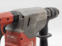 Accu boorhamer, milwaukee, m18 fhx, 2023 - afbeelding 10 van  11