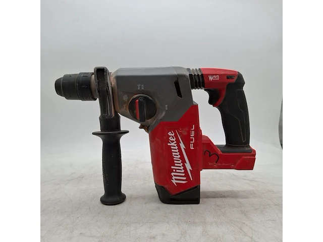 Accu boorhamer, milwaukee, m18 fhx - afbeelding 1 van  6