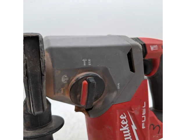 Accu boorhamer, milwaukee, m18 fhx - afbeelding 5 van  6
