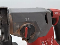 Accu boorhamer, milwaukee, m18 fhx - afbeelding 5 van  6
