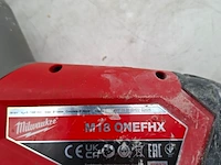 Accu boorhamer, milwaukee, m18 onefhx - afbeelding 3 van  5