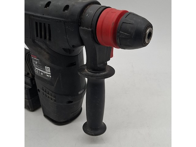 Accu boorhamer, würth, h28-mas - afbeelding 10 van  12