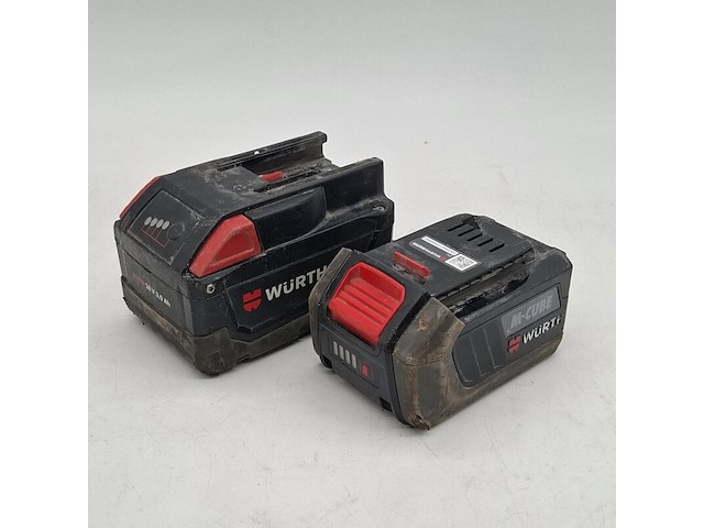 Accu boorhamer, würth, h28-mas - afbeelding 11 van  12