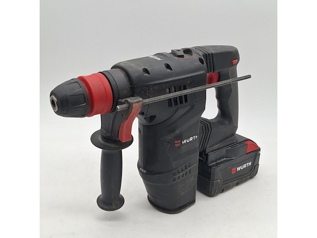 Accu boorhamer, würth, h28-mas - afbeelding 2 van  12