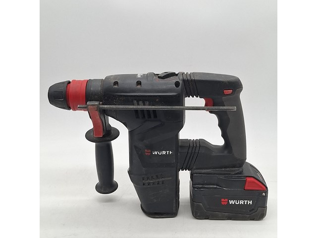 Accu boorhamer, würth, h28-mas - afbeelding 3 van  12