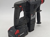 Accu boorhamer, würth, h28-mas - afbeelding 7 van  12