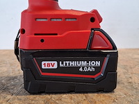 Accu boormachine | 13 mm, blauw, 2026 - afbeelding 8 van  9