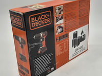 Accu boormachine, black&decker, bcd001c1, 2021 - afbeelding 3 van  5