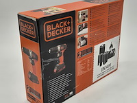 Accu boormachine, black&decker, bcd001c1, 2021 - afbeelding 3 van  5