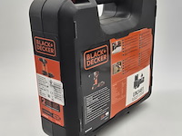 Accu boormachine, black&decker, bcd003c2k, 2021 - afbeelding 3 van  5