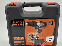 Accu boormachine, black&decker, bcd003c2k, 2021 - afbeelding 2 van  5