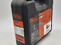 Accu boormachine, black&decker, bcd003c2k, 2021 - afbeelding 3 van  5