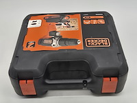 Accu boormachine, black&decker, bcd003c2k, 2021 - afbeelding 5 van  5