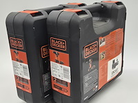 Accu boormachine, black&decker, bcd003c2k, 2021 - afbeelding 3 van  5