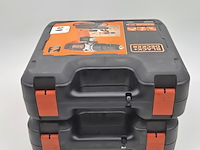 Accu boormachine, black&decker, bcd003c2k, 2021 - afbeelding 5 van  5