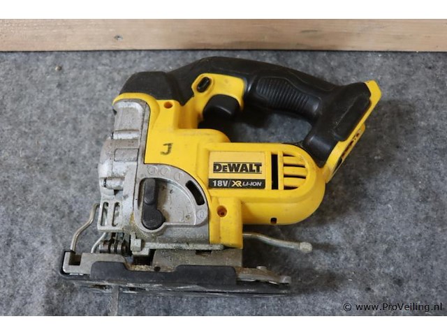 Accu-boormachine dcs331, type 3, 18v - afbeelding 1 van  6