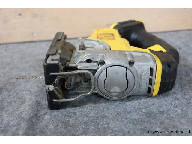 Accu-boormachine dcs331, type 3, 18v - afbeelding 3 van  6