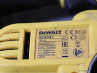 Accu-boormachine dcs331, type 3, 18v - afbeelding 5 van  6