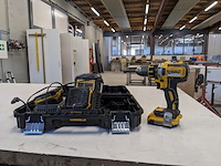 Accu boormachine dewalt, dcd732 - afbeelding 1 van  6