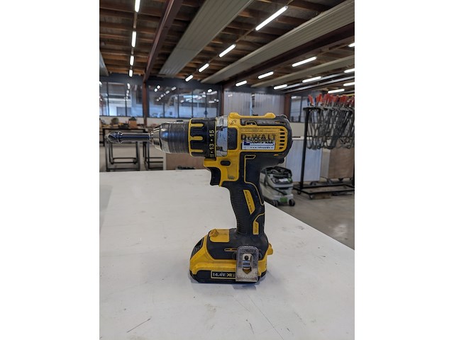 Accu boormachine dewalt, dcd732 - afbeelding 2 van  6
