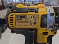 Accu boormachine dewalt, dcd732 - afbeelding 4 van  6