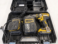 Accu boormachine dewalt, dcd732 - afbeelding 6 van  6