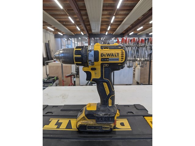 Accu boormachine dewalt, dcd732 - afbeelding 2 van  6