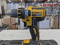 Accu boormachine dewalt, dcd732 - afbeelding 2 van  6