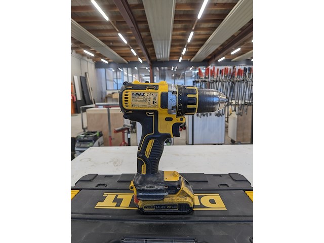 Accu boormachine dewalt, dcd732 - afbeelding 3 van  6