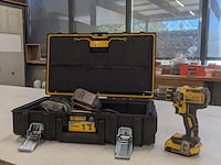 Accu boormachine dewalt, dcd732 - afbeelding 1 van  6