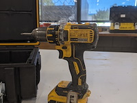 Accu boormachine dewalt, dcd732 - afbeelding 2 van  6